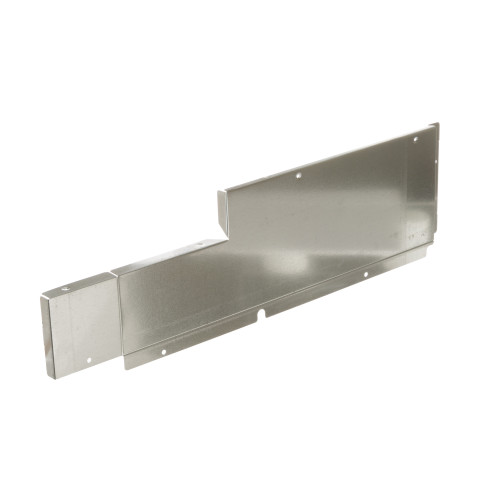 Wall oven- control cover/left side/ all models