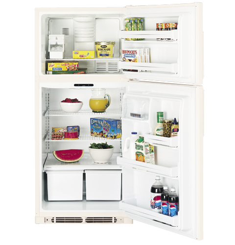 Hotpoint® 17.9 Cu. Ft. Top-Freezer Refrigerator