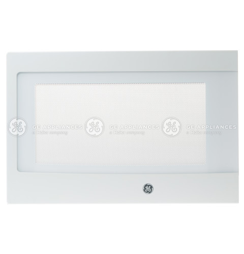 DOOR ASSEMBLY, WHITE