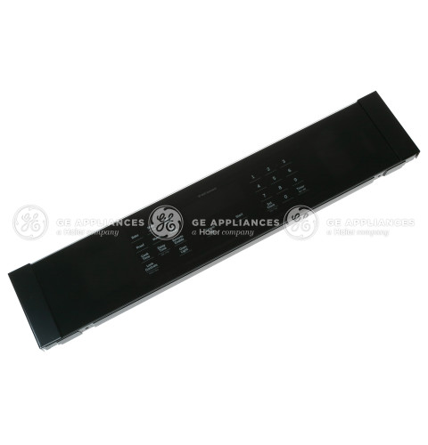 BLACK UI LCD CONTROL PANEL