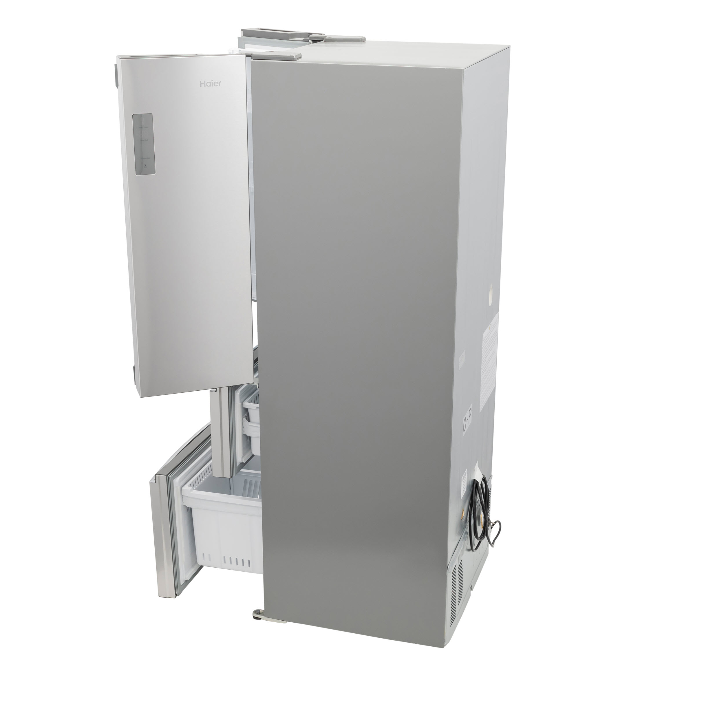 15.3 Cu. Ft. French Door Refrigerator