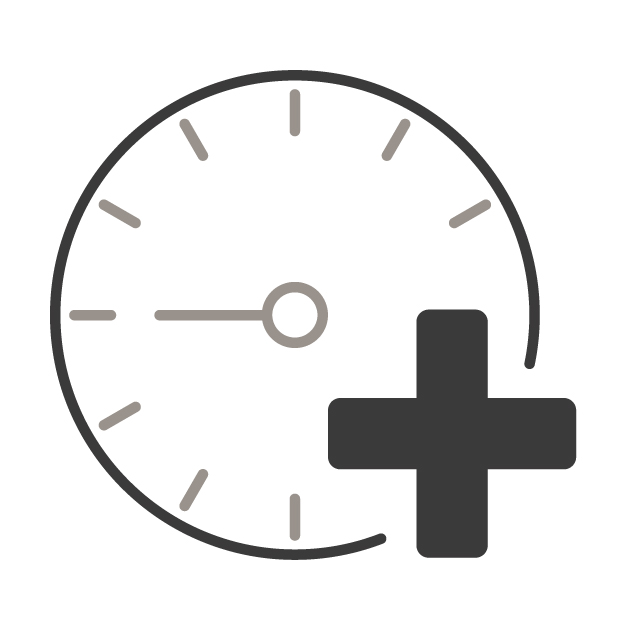 "Add 30 seconds" button