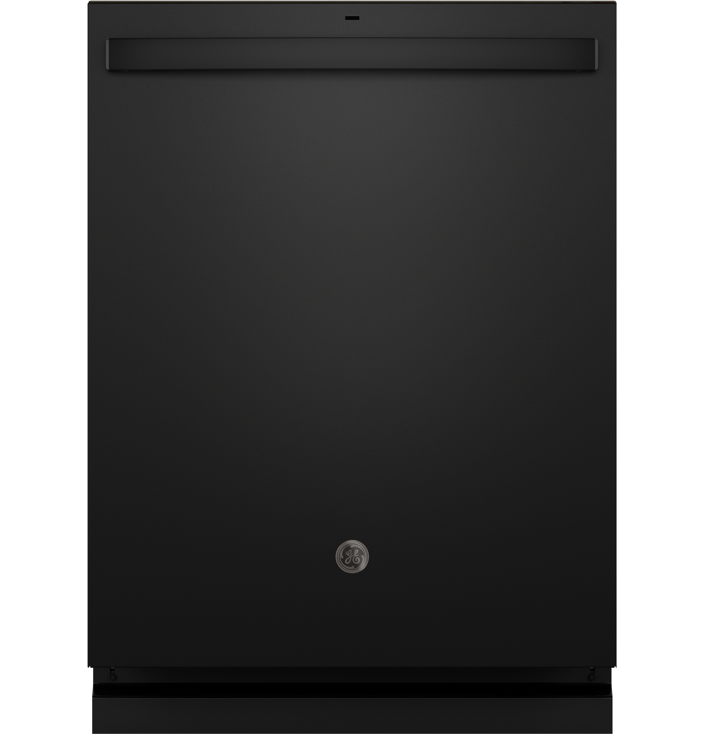 GE® ENERGY STAR® Top Control with Stainless Steel Interior Dishwasher with Sanitize Cycle