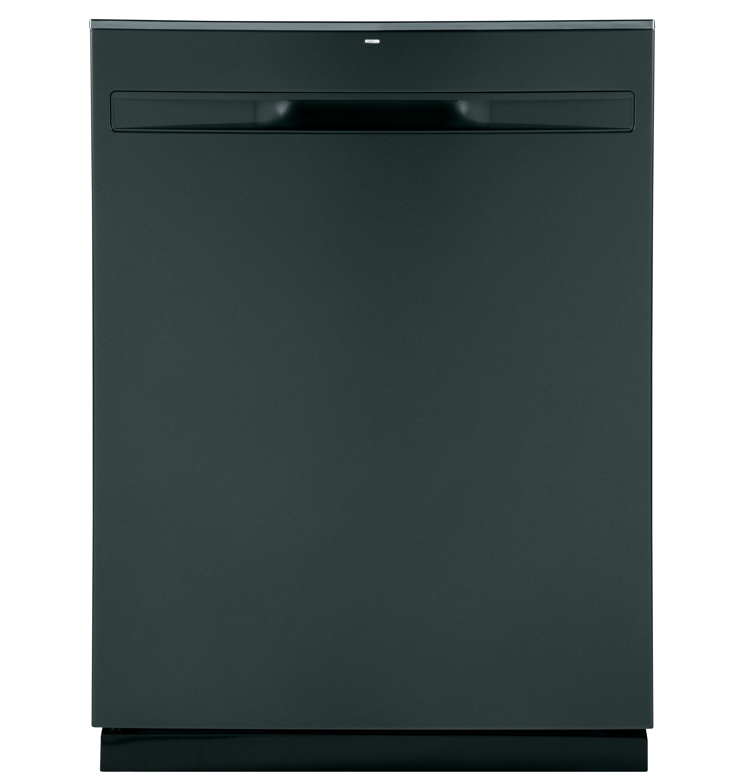 GE® Hybrid Stainless Steel Interior Dishwasher with Hidden Controls