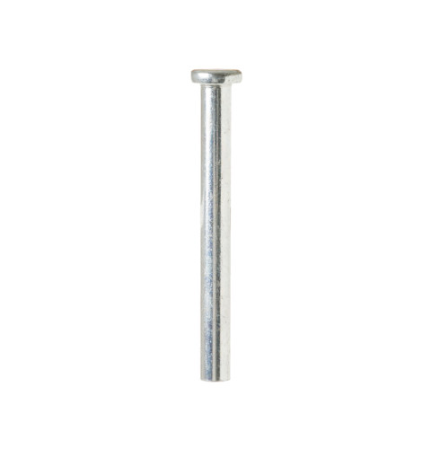 Refrigerator rear wheel axle pin. Use WR49X10268 kit