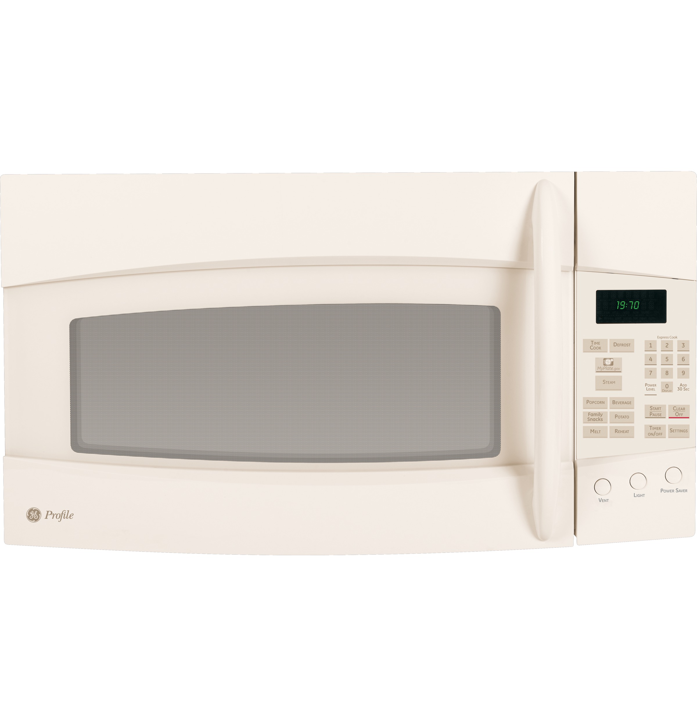 GE Profile Spacemaker® 1.9 Cu. Ft. Over-the-Range Microwave Oven