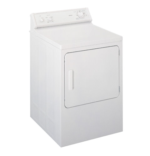 Hotpoint® Extra-Large Capacity Gas Dryer