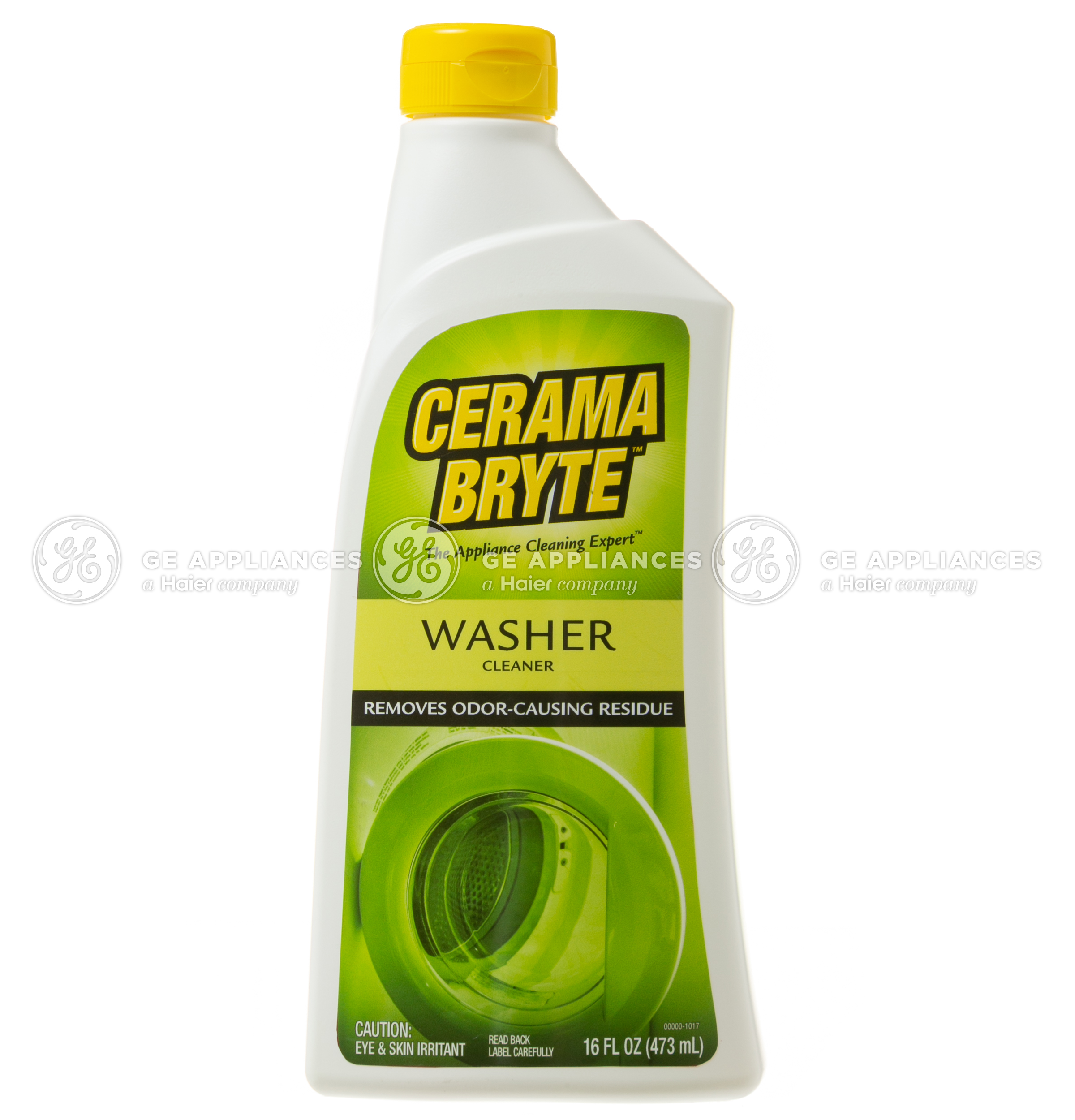 CERAMA BRYTE® WASHER CLEANER — Model #: WX10X312