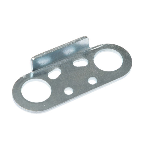 DOOR STOPPER - WHITE