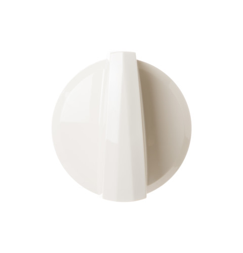 GE® RANGE CONTROL KNOB  BISQUE