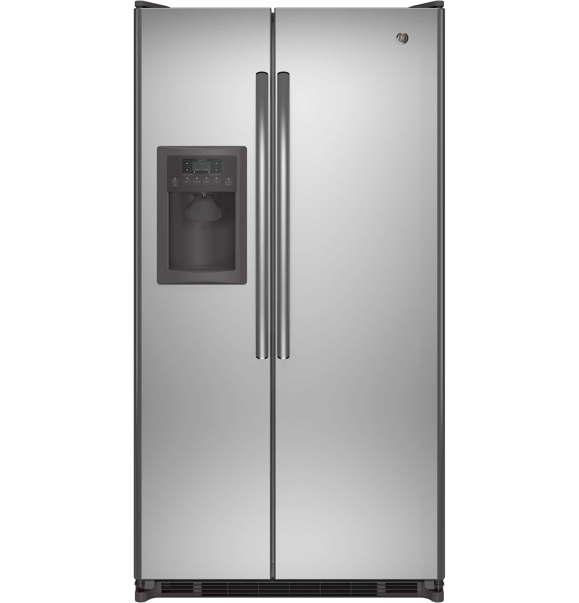 GE® 24.7 Cu. Ft. Side-By-Side Refrigerator