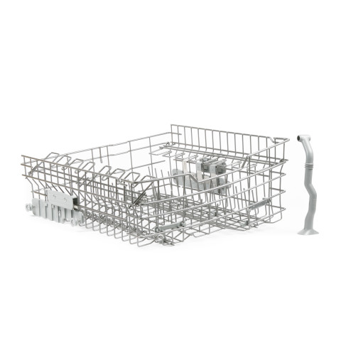 Dishwasher Upper Rack Assembly