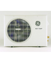 GE Quiet-Aire™ Ductless Air Conditioning Split System Component