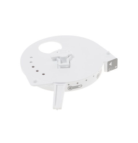 REFRIGERATOR MEAT PAN CONTROL