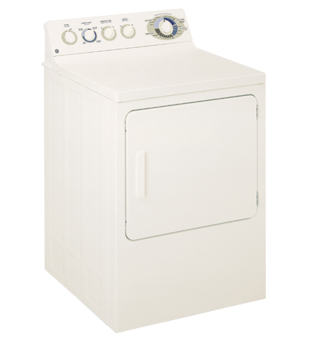 GE® Extra-Large 6.0 Cu. Ft. Capacity Electric Dryer