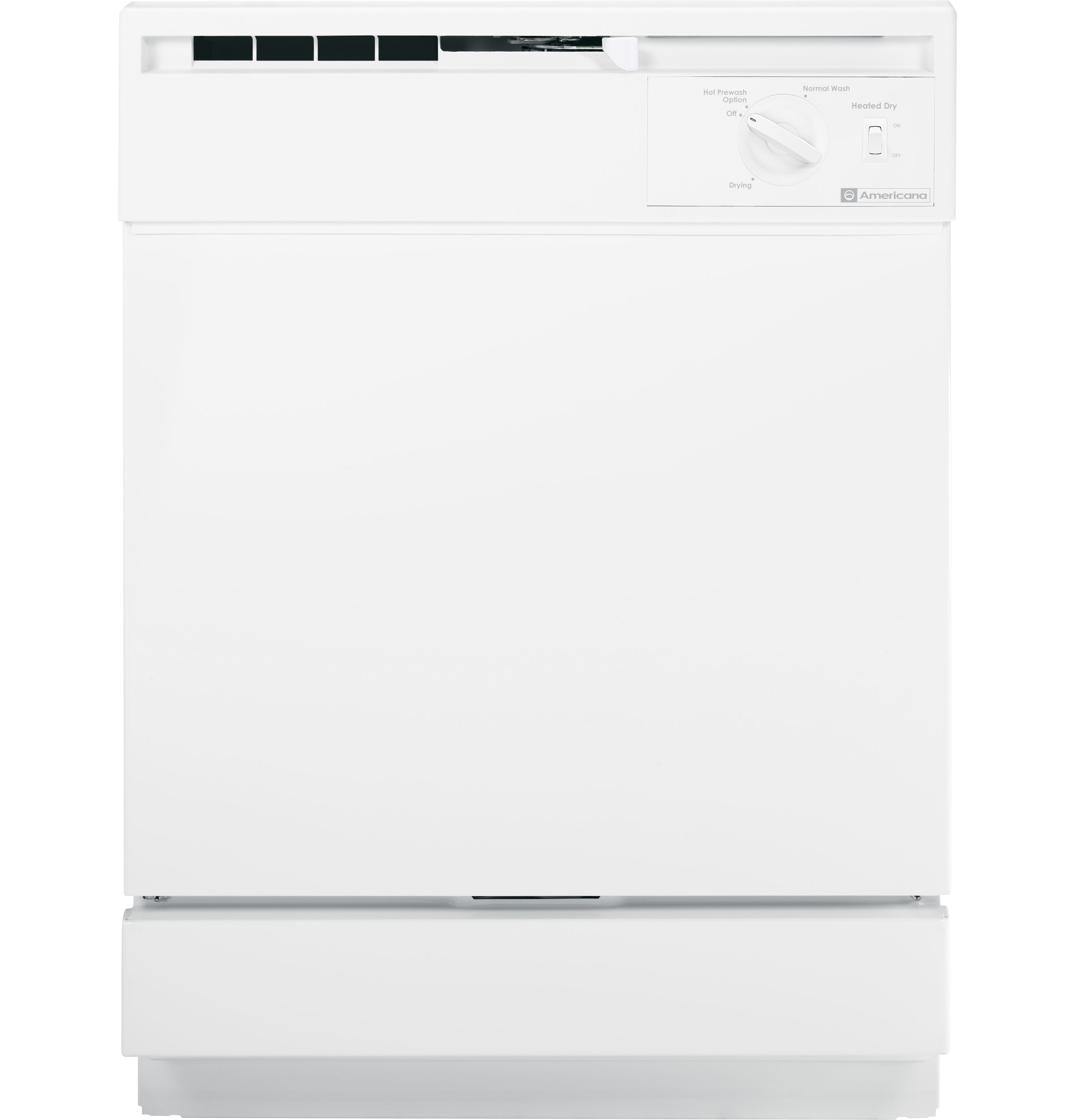 Americana Built-In Dishwasher