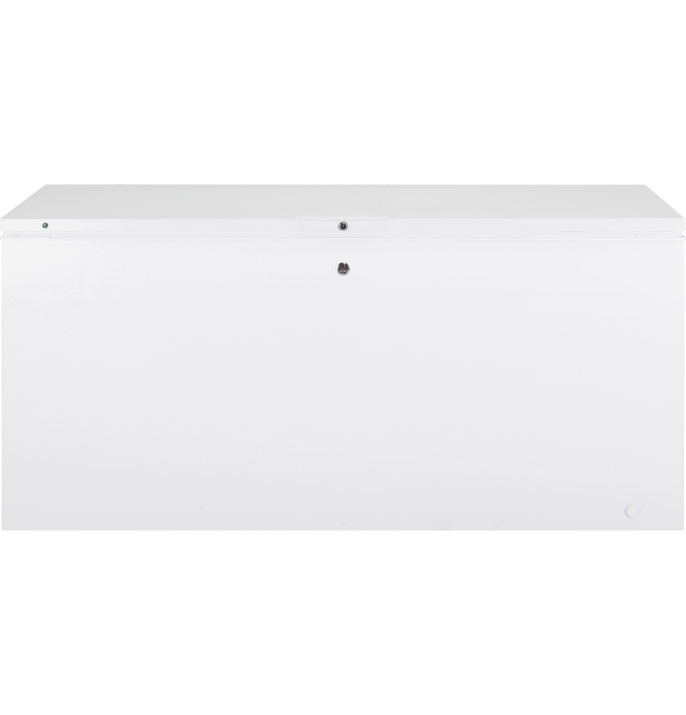 GE® 21.6 Cu. Ft. Manual Defrost Chest Freezer