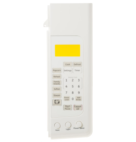 MICROWAVE CONTROL PANEL - BISQUE