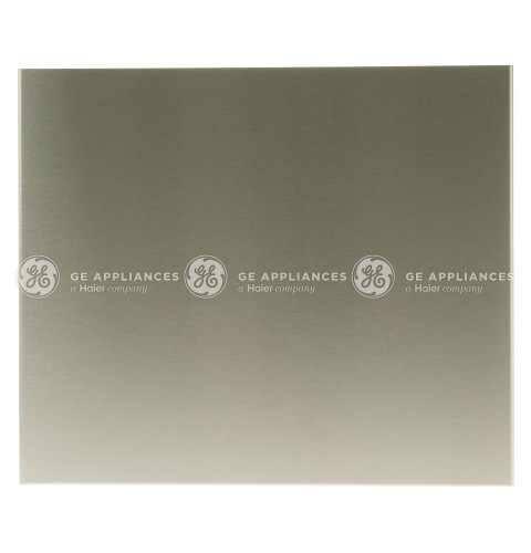 COVER FRONT DECORATIVE STAINLESS STEEL