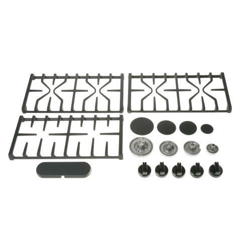 Gas Range Free-Standing 5 Burner Passover Kit