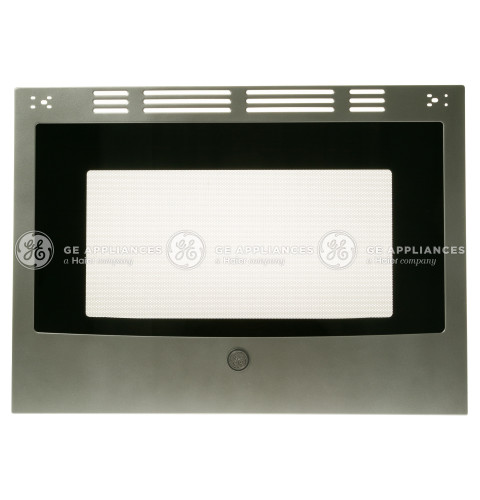 GLASS OVEN DOOR ASSEMBLY