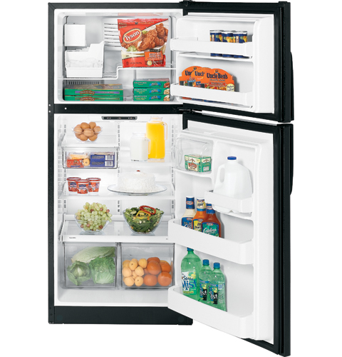 GE® 18.0 Cu. Ft. Top-Freezer Refrigerator