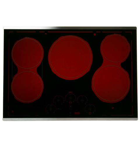 MAINTOP GLASS AND FRAME ASSEMBLY