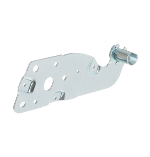 Refrigerator hinge top and pin assembly - left