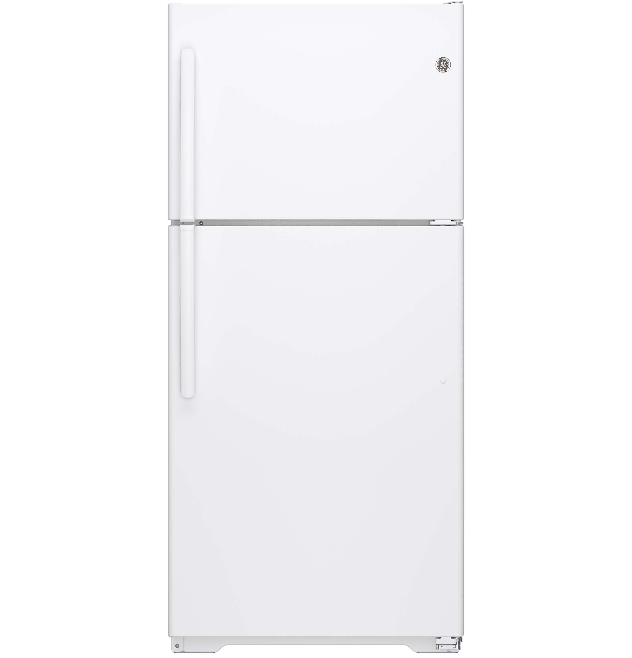 GE® ENERGY STAR® 18.2 Cu. Ft. Top-Freezer Refrigerator