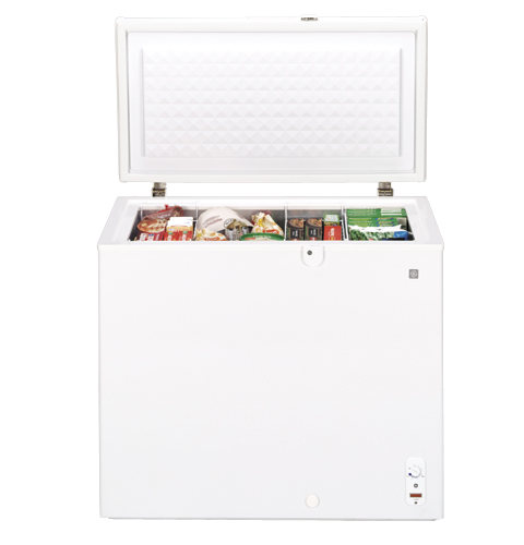 GE® 7.0 Cu. Ft. Manual Defrost Chest Freezer