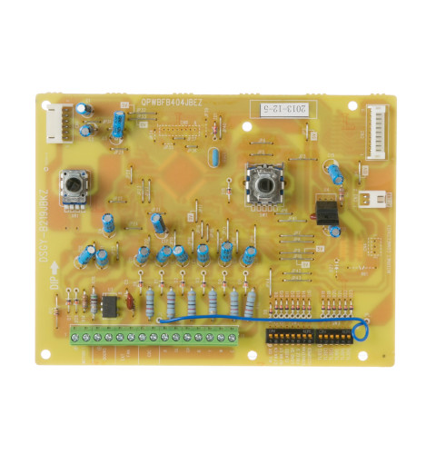 Air conditioner control module