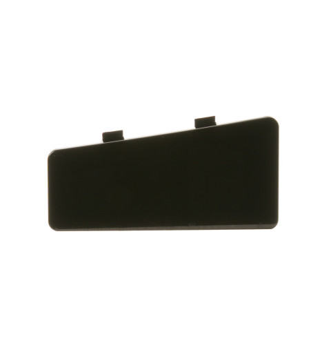 MICROWAVE BUTTON - BLACK