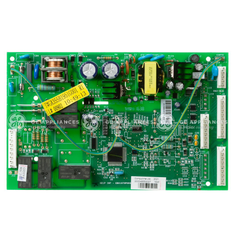 BOARD ASM MAIN CONTROL