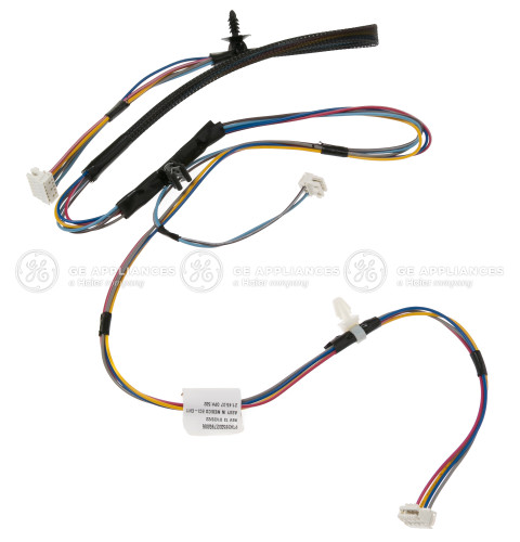 USER INTERFACE HARNESS ASSEMBLY