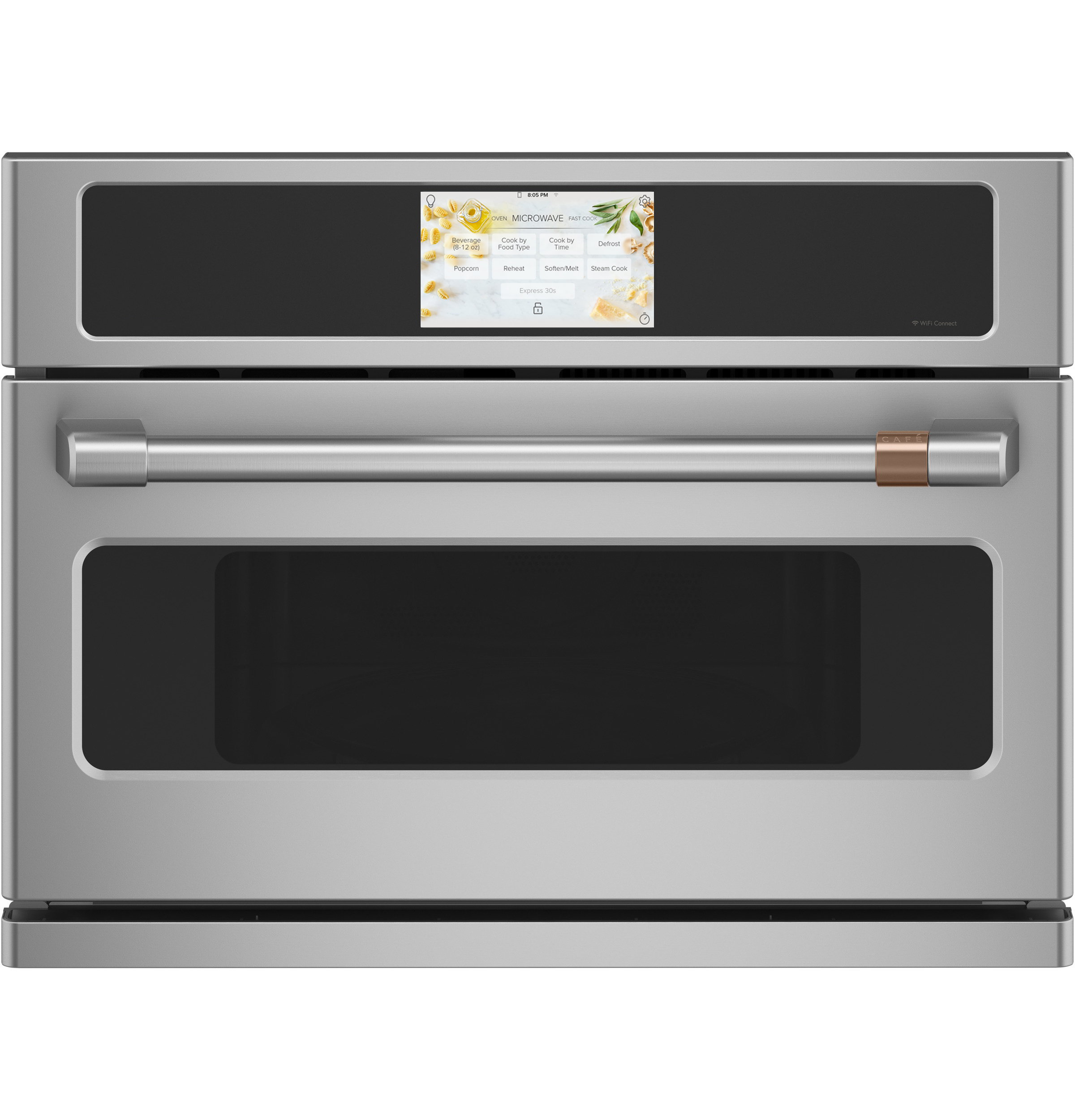 Cafe Café™ 30" Built-In Microwave/Convection Oven