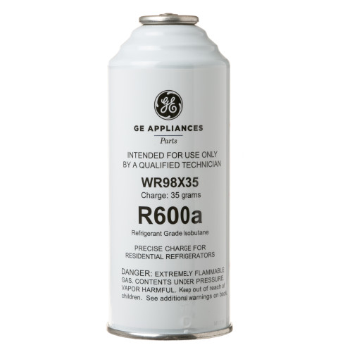 R600a CHARGE CAN 35 GRAMS