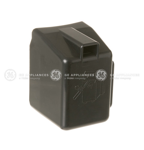 REFRIGERATOR RELAY COVER