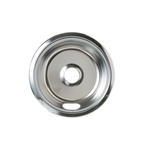 8 Inch Burner Drip Bowl, Electric Range