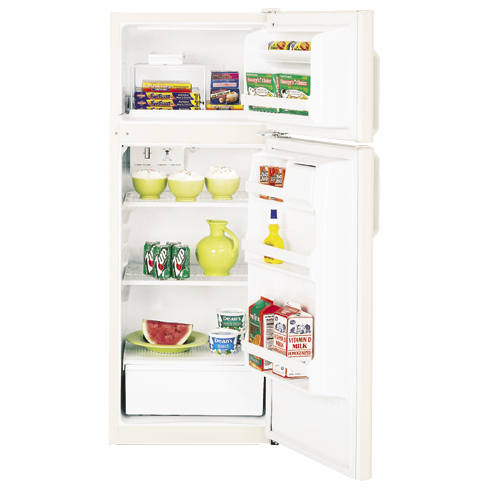 GE® Top-Freezer Refrigerator