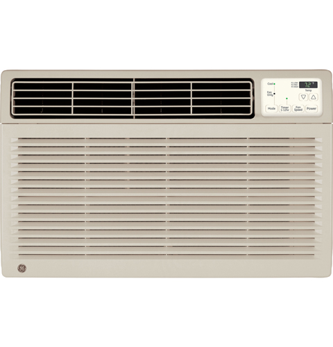 GE® 115 Volt Electronic Room Air Conditioner