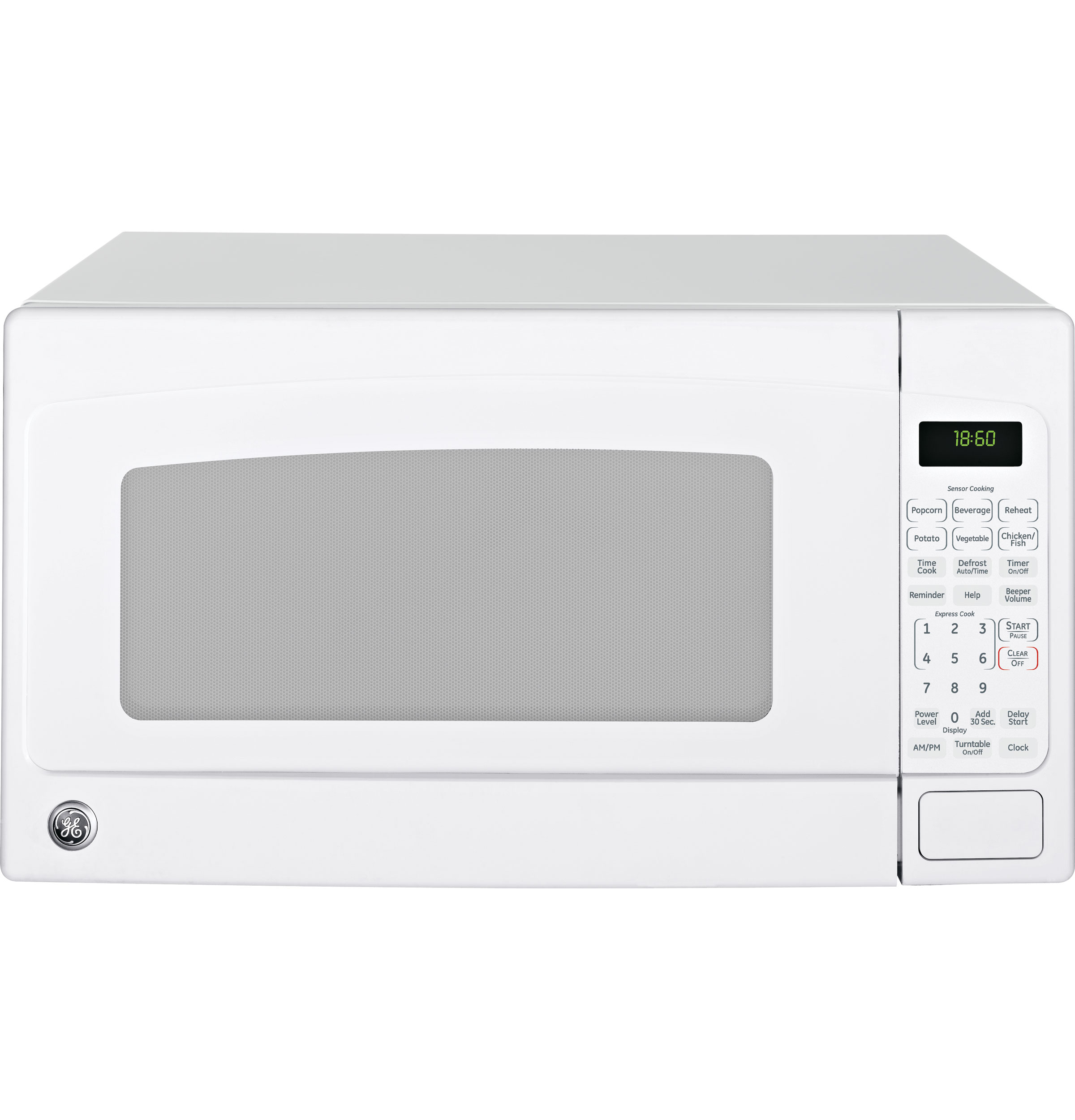 GE® 1.8 Cu. Ft. Countertop Microwave Oven