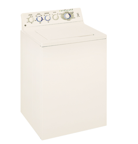 GE® Super Plus 3.2 Cu. Ft. Capacity Washer