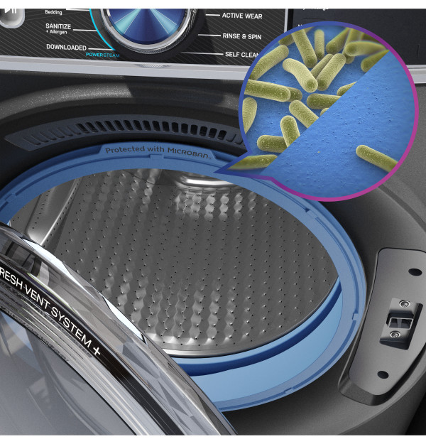 Microban® Antimicrobial Technology