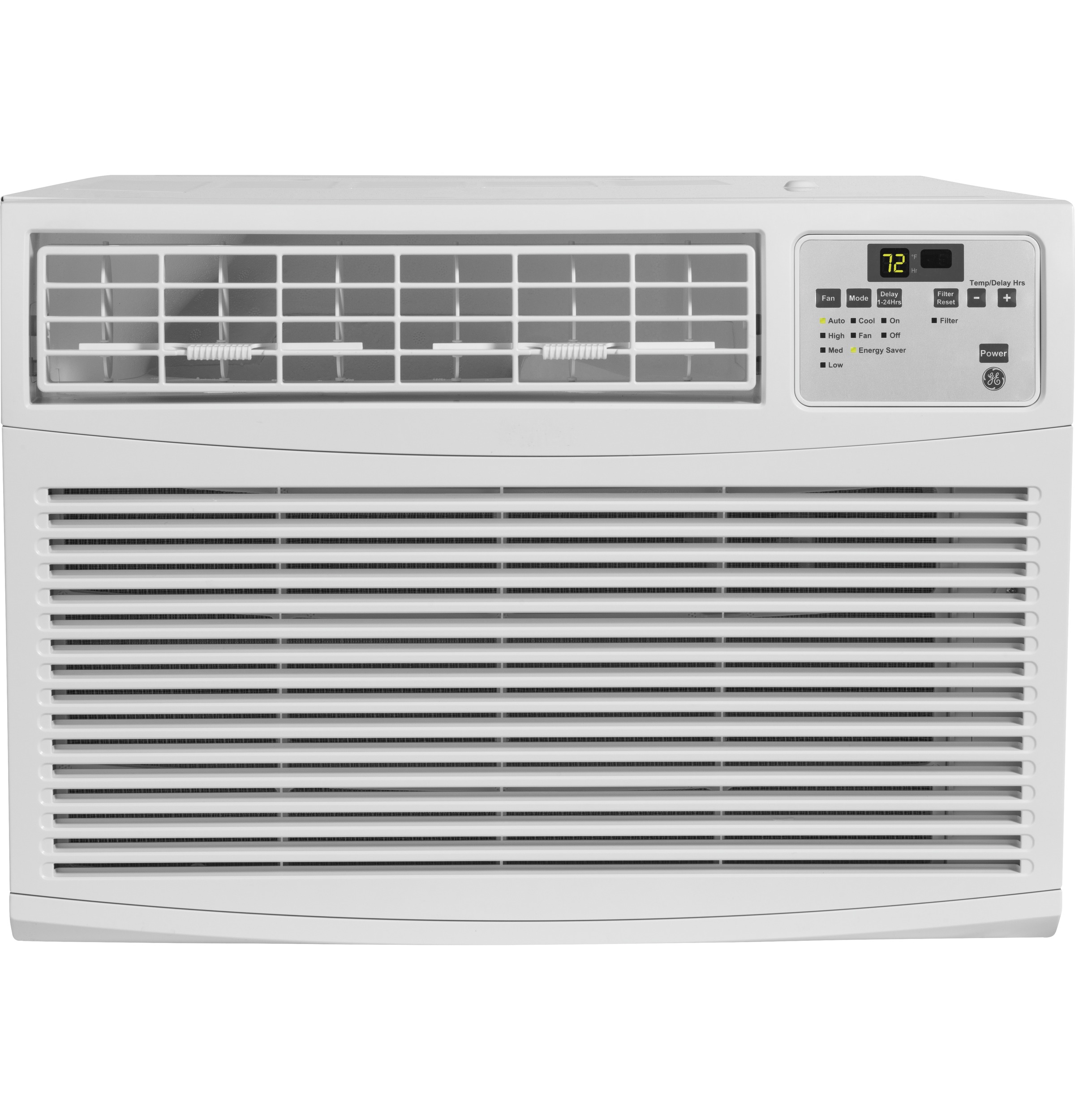 GE® ENERGY STAR® 230 Volt Electronic Room Air Conditioner