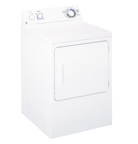 GE® 6.0 Cu. Ft. Extra-Large Capacity Electric Dryer