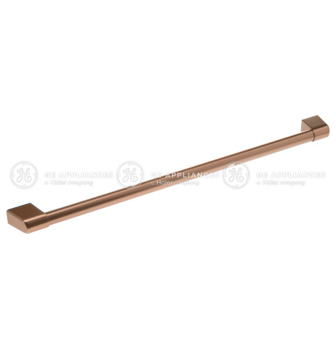 Brushed Copper Freezer Handle