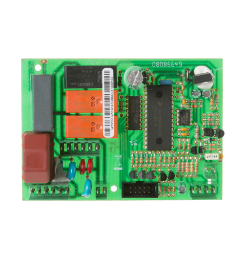 Range Main Control Board