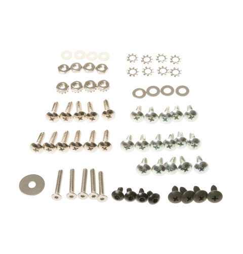 RANGE DOOR FASTENER KIT 12/24/27