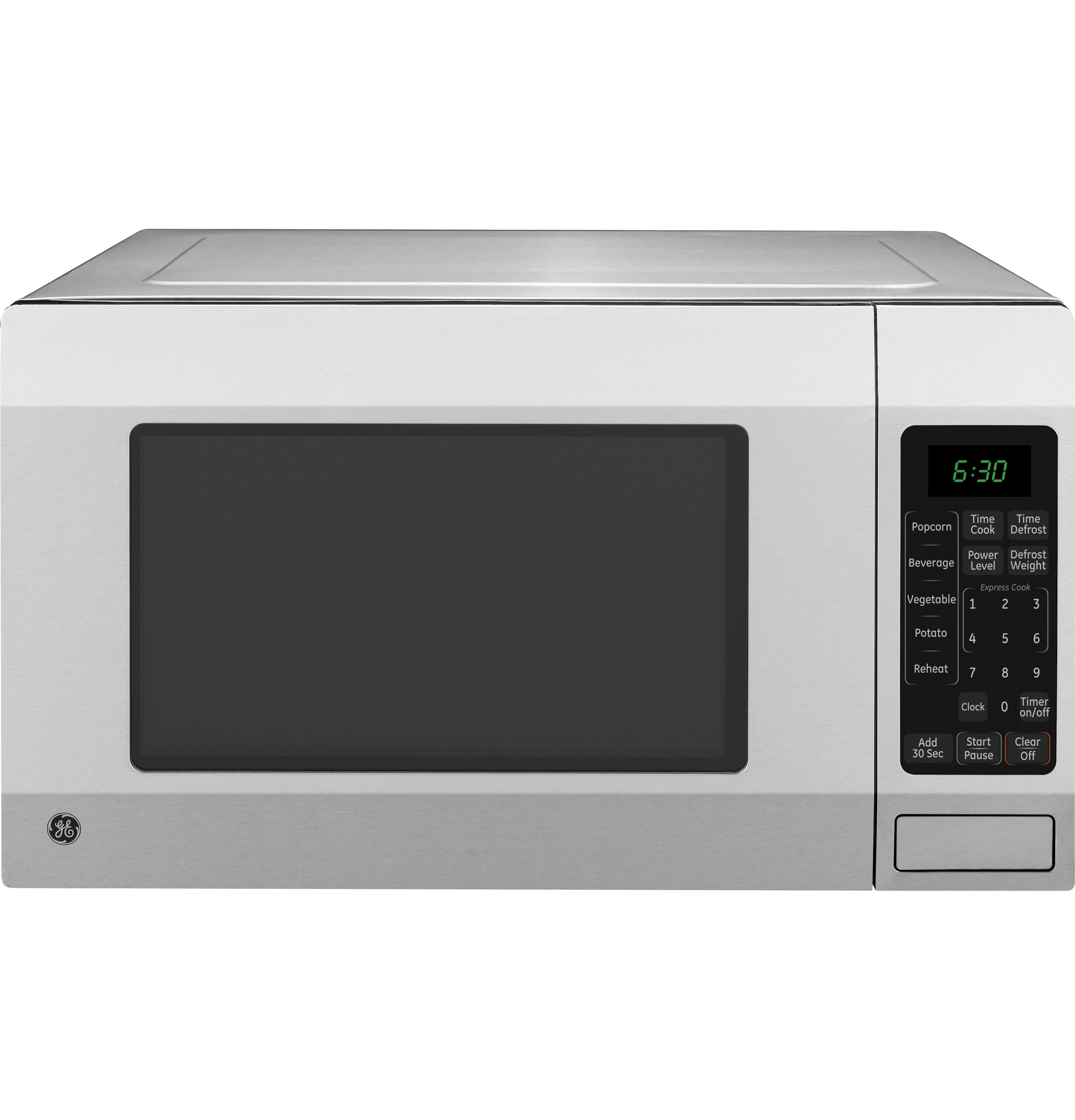 GE® 1.6 Cu. Ft. Countertop Microwave Oven