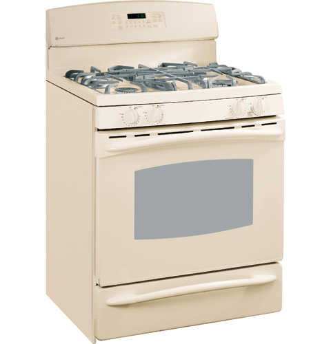 GE Profile™ Free-Standing Self-Clean Gas Range